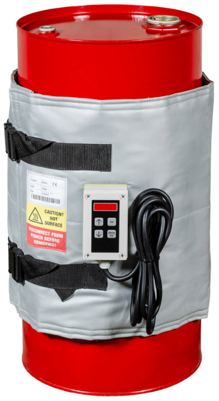 Kuhlmann drum heater (230V / 700W)